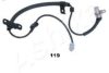 ASHIKA 151-01-119 Sensor, wheel speed